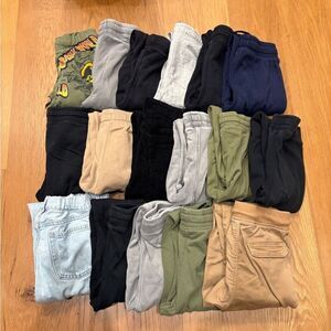 Kids Mixed Lot of Clothing Size 7